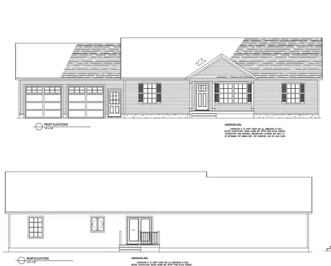 lot Apt 2 Pine Hill Rd, Casco, ME 04015