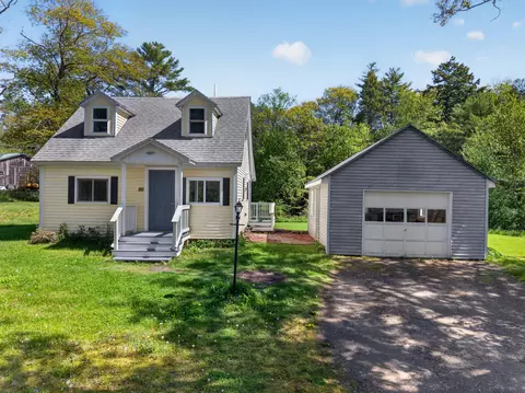 95 Walker Rd, Woolwich, ME 04579