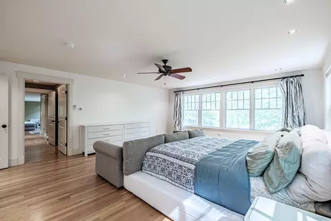 Bedroom - 31 Painted Point Rd, Phippsburg, ME 04562 photo 5 of 7