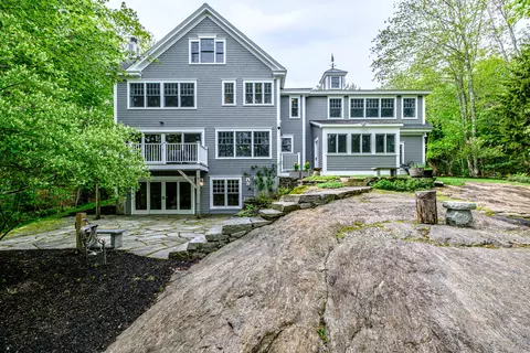 Exterior - 31 Painted Point Rd, Phippsburg, ME 04562 photo 6 of 8