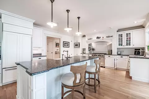 Kitchen - 31 Painted Point Rd, Phippsburg, ME 04562 photo 2 of 4
