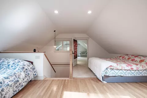 Bedroom - 31 Painted Point Rd, Phippsburg, ME 04562 photo 6 of 7