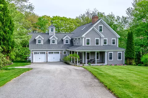 Exterior - 31 Painted Point Rd, Phippsburg, ME 04562 photo 2 of 8