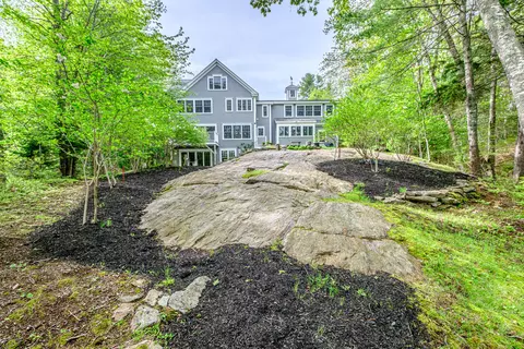 Exterior - 31 Painted Point Rd, Phippsburg, ME 04562 photo 8 of 8