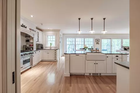 Kitchen - 31 Painted Point Rd, Phippsburg, ME 04562 photo 1 of 4