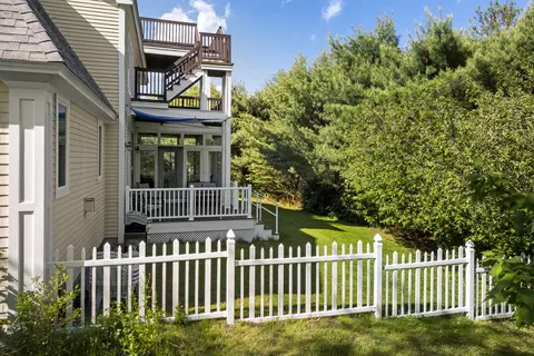 Exterior - 84 Ocean Heights Ln, Ogunquit, ME 03907 photo 7 of 11