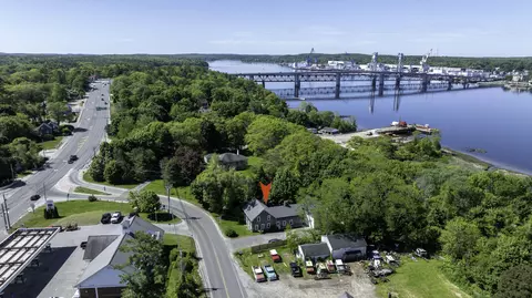 View/Area - 12 Middle Rd, Woolwich, ME 04579 photo 2 of 4