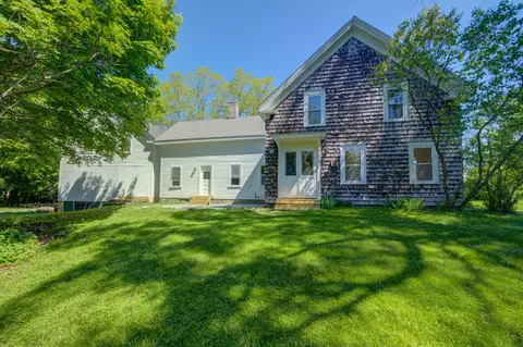 Exterior - 12 Middle Rd, Woolwich, ME 04579 photo 1 of 6