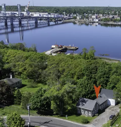 View/Area - 12 Middle Rd, Woolwich, ME 04579 photo 3 of 4