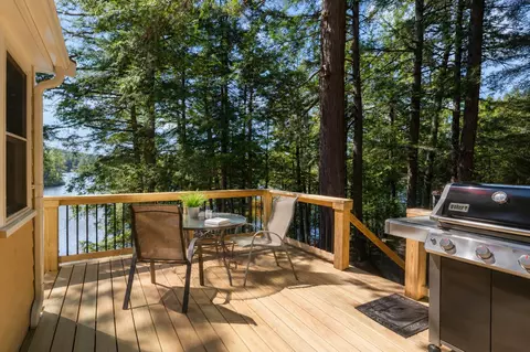 Exterior - 33 E Shore Dr, Limerick, ME 04048 photo 2 of 9
