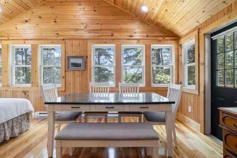 Dining - 33 E Shore Dr, Limerick, ME 04048 photo 1 of 2