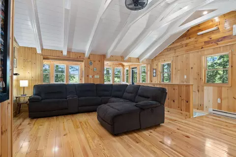 Living - 33 E Shore Dr, Limerick, ME 04048 photo 1 of 3