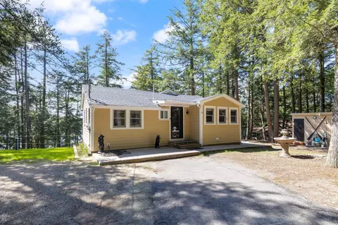 Exterior - 33 E Shore Dr, Limerick, ME 04048 photo 8 of 9