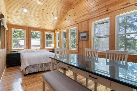 Bedroom - 33 E Shore Dr, Limerick, ME 04048 photo 1 of 6