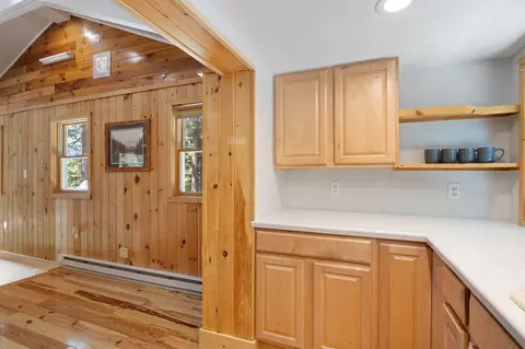 Entry Way - 33 E Shore Dr, Limerick, ME 04048 photo 2 of 2