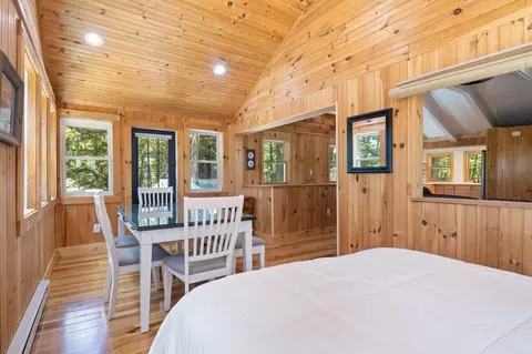 Dining - 33 E Shore Dr, Limerick, ME 04048 photo 2 of 2