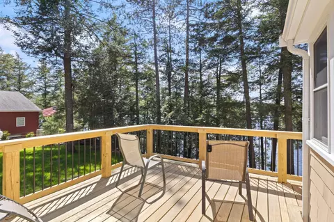 Exterior - 33 E Shore Dr, Limerick, ME 04048 photo 4 of 9