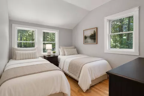 Bedroom - 33 E Shore Dr, Limerick, ME 04048 photo 2 of 6