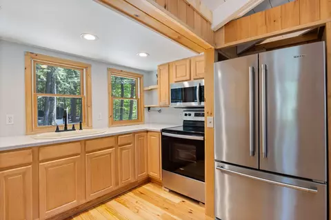 Kitchen - 33 E Shore Dr, Limerick, ME 04048 photo 3 of 3