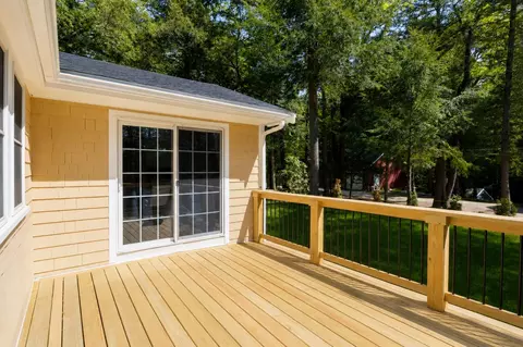 Exterior - 33 E Shore Dr, Limerick, ME 04048 photo 3 of 9