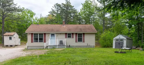 199 Burnt Meadow Rd, Brownfield, ME 04010