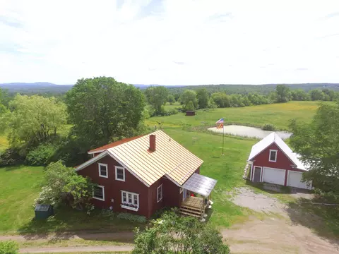 112 Rowe Hill Rd, Morrill, ME 04952