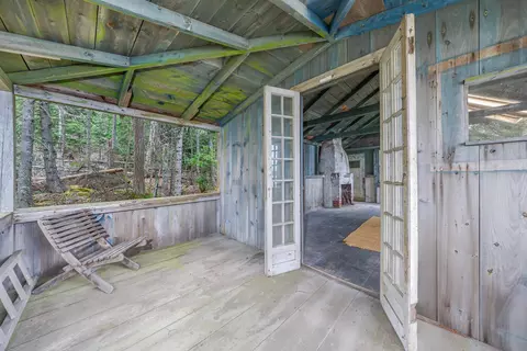 Exterior - 163 Back Rd, Brooklin, ME 04616 photo 6 of 23