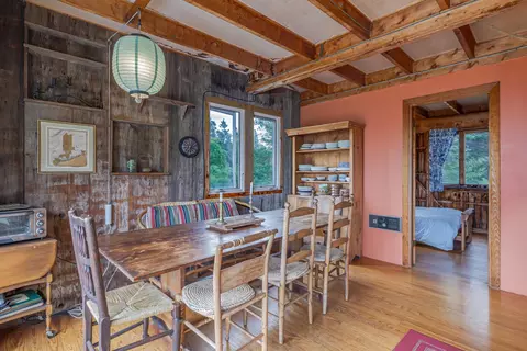 Dining - 163 Back Rd, Brooklin, ME 04616 photo 1 of 3