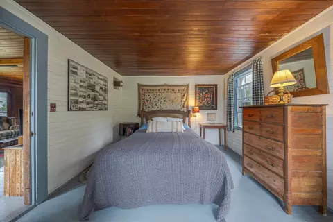 Bedroom - 163 Back Rd, Brooklin, ME 04616 photo 3 of 12