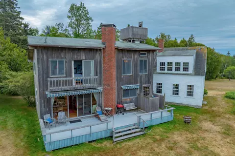 Exterior - 163 Back Rd, Brooklin, ME 04616 photo 14 of 23