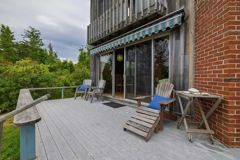 Exterior - 163 Back Rd, Brooklin, ME 04616 photo 16 of 23