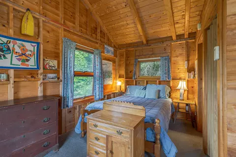 Bedroom - 163 Back Rd, Brooklin, ME 04616 photo 12 of 12