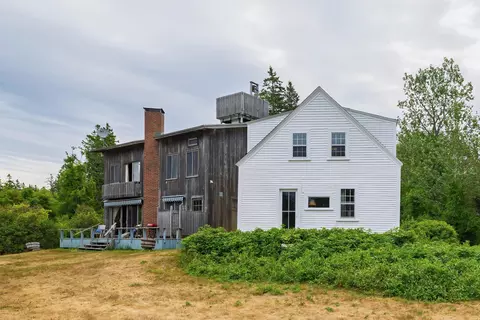 Exterior - 163 Back Rd, Brooklin, ME 04616 photo 18 of 23