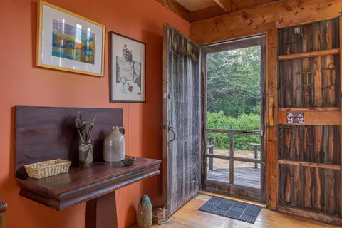 Entry Way - 163 Back Rd, Brooklin, ME 04616 photo 1 of 12