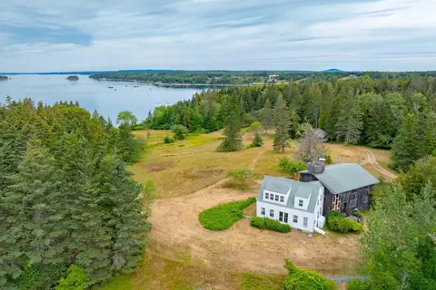 View/Area - 163 Back Rd, Brooklin, ME 04616 photo 3 of 39