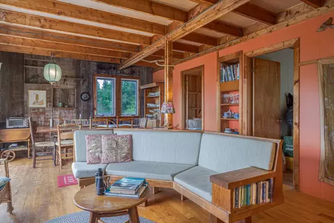 Living - 163 Back Rd, Brooklin, ME 04616 photo 3 of 12