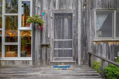 Exterior - 163 Back Rd, Brooklin, ME 04616 photo 2 of 23