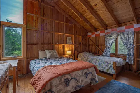 Bedroom - 163 Back Rd, Brooklin, ME 04616 photo 7 of 12