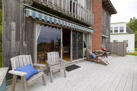 Exterior - 163 Back Rd, Brooklin, ME 04616 photo 19 of 23