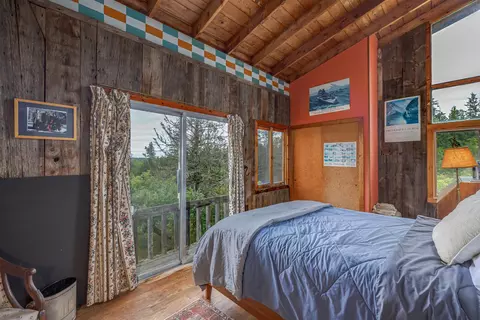 Bedroom - 163 Back Rd, Brooklin, ME 04616 photo 8 of 12