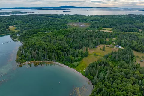 View/Area - 163 Back Rd, Brooklin, ME 04616 photo 2 of 39