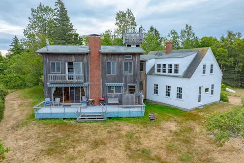 Exterior - 163 Back Rd, Brooklin, ME 04616 photo 13 of 23