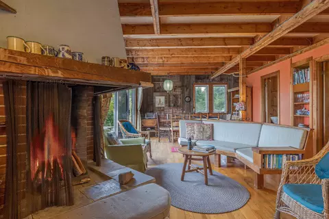 Living - 163 Back Rd, Brooklin, ME 04616 photo 1 of 12