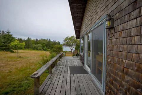 Exterior - 163 Back Rd, Brooklin, ME 04616 photo 22 of 23