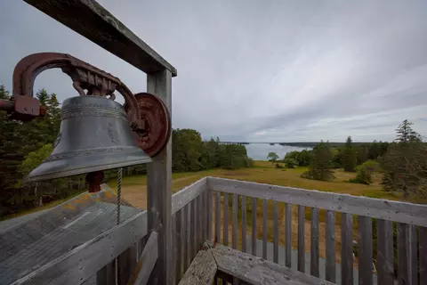 View/Area - 163 Back Rd, Brooklin, ME 04616 photo 6 of 39