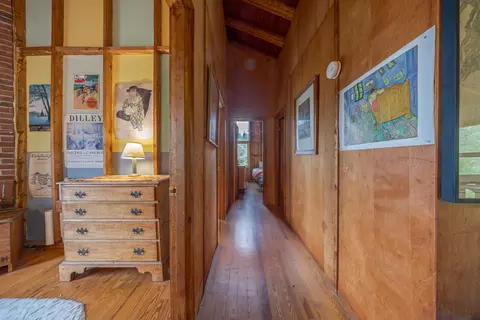 Entry Way - 163 Back Rd, Brooklin, ME 04616 photo 10 of 12