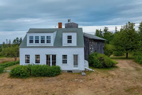 Exterior - 163 Back Rd, Brooklin, ME 04616 photo 11 of 23