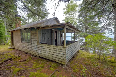 Exterior - 163 Back Rd, Brooklin, ME 04616 photo 5 of 23