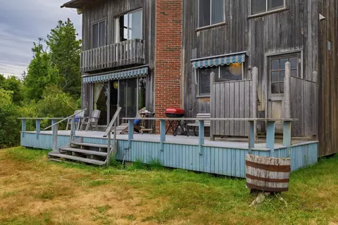 Exterior - 163 Back Rd, Brooklin, ME 04616 photo 17 of 23