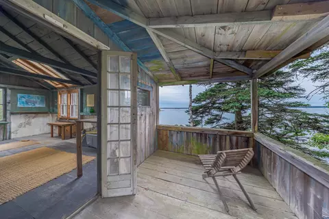 Exterior - 163 Back Rd, Brooklin, ME 04616 photo 7 of 23